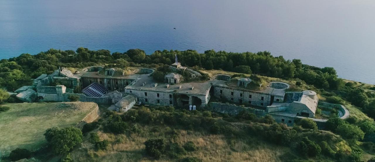 הוילה באלה Casa Pharus מראה חיצוני תמונה